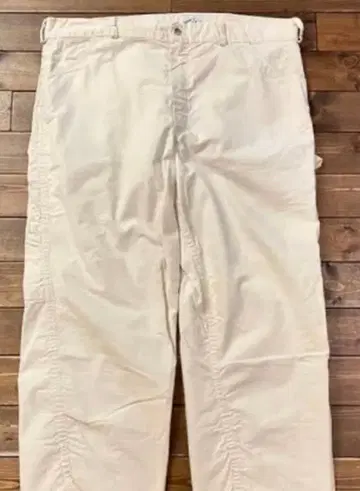 1970's SNOW&BAKER 페인터 팬츠 40 x 30