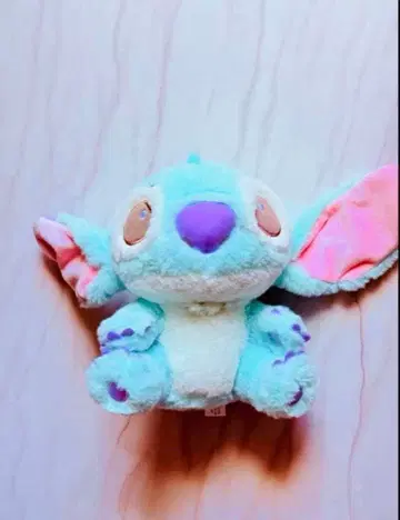 스티치 봉제 인형 폭신폭신 안고 자는 인형 캐릭터 Disney