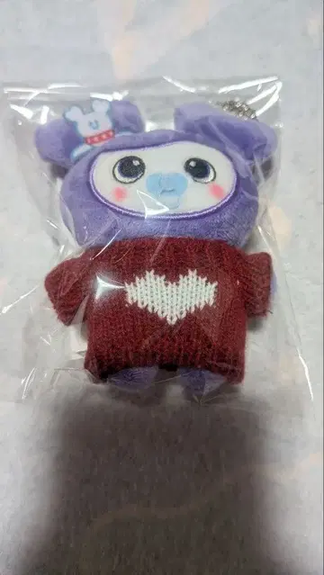 TWICE 사나 백참 팝업