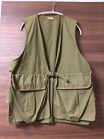 PHIGVEL MAKERS & CO 밀리터리 베스트