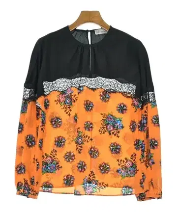 RED VALENTINO 여성용 블라우스