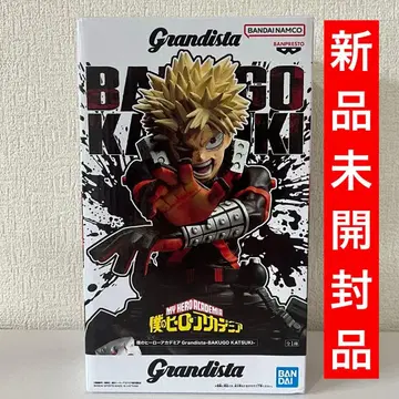히로아카 바쿠고 카츠키 Grandista 피규어 나의 히어로 아카데미아