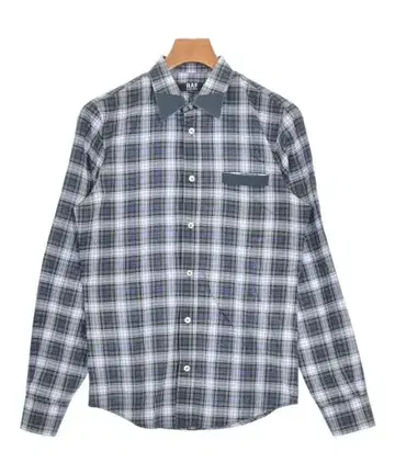 RAF BY RAFSIMONS 남성용 캐주얼 셔츠