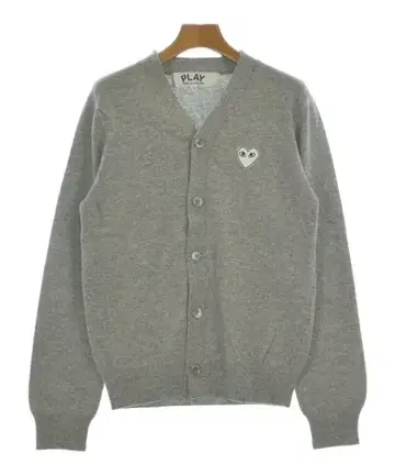 PLAY COMME des GARCONS 가디건 여성용