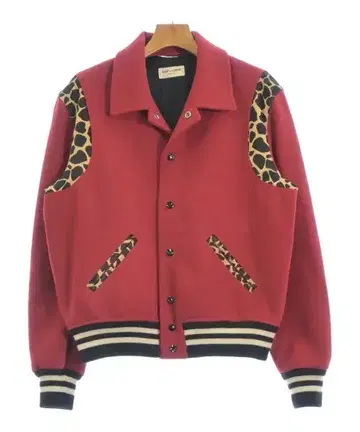 Saint Laurent Paris 블루종 (기타) 남성용