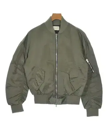 FEAR OF GOD 남성용 밀리터리 블루종