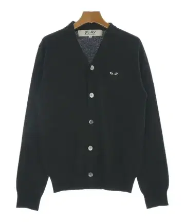 PLAY COMME des GARCONS 가디건 여성용