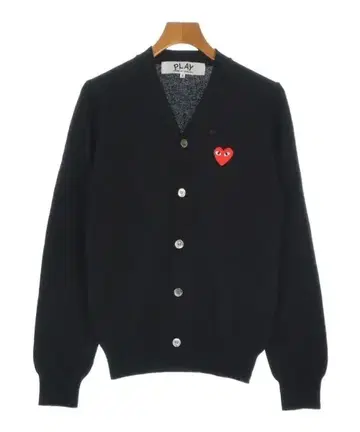 PLAY COMME des GARCONS 가디건 남성용