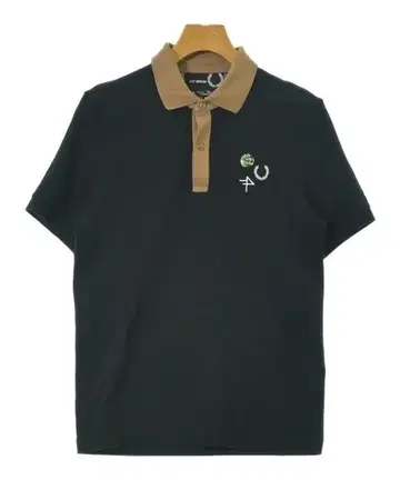 RAF SIMONS 남성용 피케 셔츠
