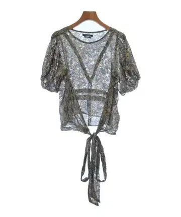 ISABEL MARANT 여성용 캐주얼 셔츠