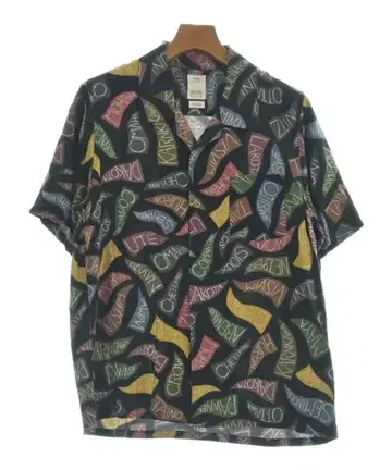 visvim 캐주얼 셔츠 남성용