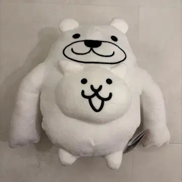 냥코 대전쟁 GB 봉제 인형 11 게임 네코곰