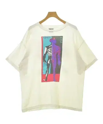 SAINT MICHAEL 티셔츠 남성용
