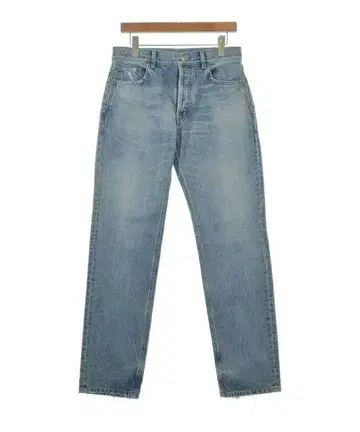 Saint Laurent Paris 데님 팬츠 남성용