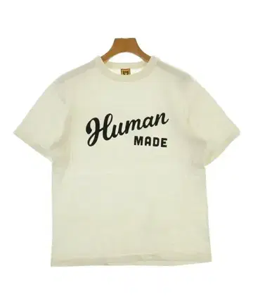 HUMAN MADE 티셔츠 남성용