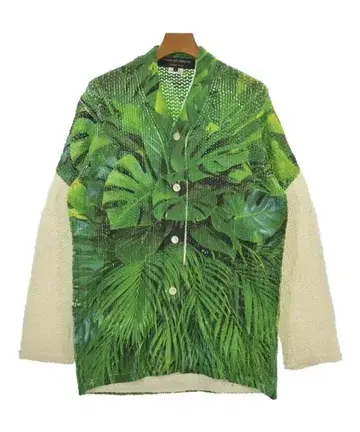 COMME des GARCONS HOMME PLUS 남성용 가디건