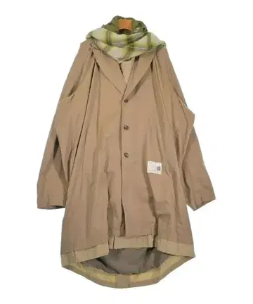 Maison MIHARA YASUHIRO 코트 (기타) 남성용