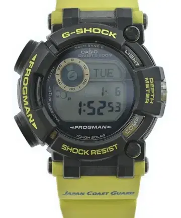 CASIO G-SHOCK 손목시계 남성용