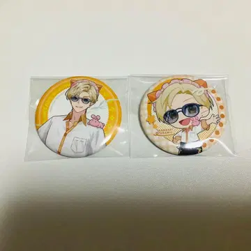 카미사키 오사무 스토그라 구급대 쵸케타이레스큐! 스이파라 캔뱃지