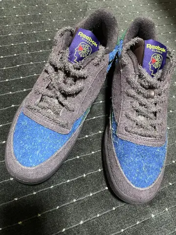 새상품 Reebok Club C Revenge Brain Dead