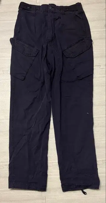 영국군 royal navy cargo pants