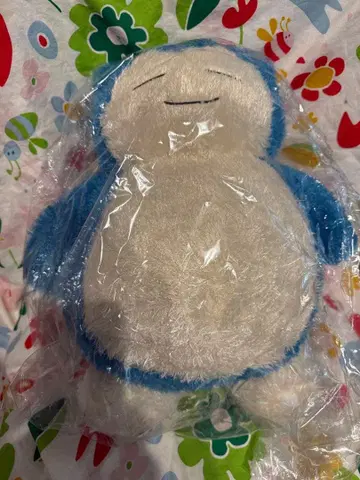 포켓몬스터 메챠모후굿토 편안한 타임 봉제 인형 ~카비곤~