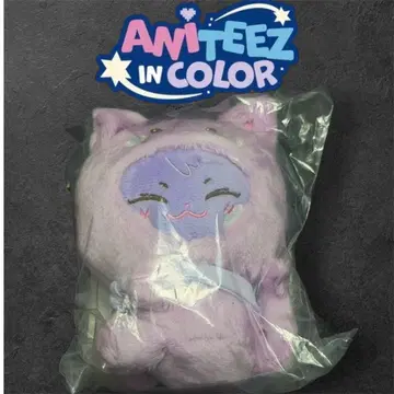 ATEEZ ANITEEZ 팝업 TINY PLUSH 키링 산