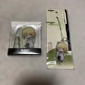 BLEACH 교토 IP 서점