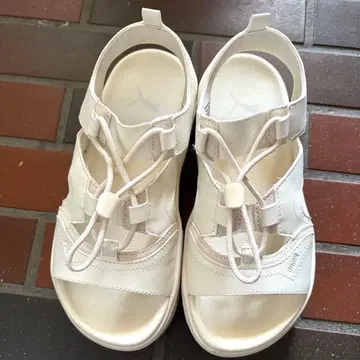 PUMA 샌들 통굽 레이스 NU *03ALPINE SNOW