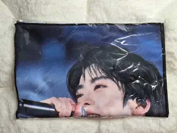 NCT127 POPUP JAEHYUN 재현 슬로건 타월