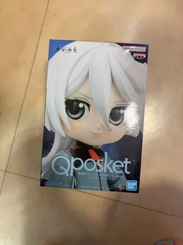 반다이 Qposket 미오리네 렌 블랑 피규어 미개봉품