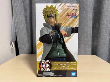 NARUTO 나루토 질풍전 나미카제 미나토 피규어