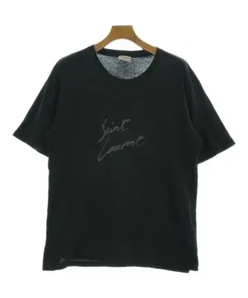 Saint Laurent Paris 티셔츠 남성용