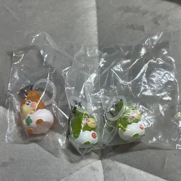 낱개 판매 가능 히미츠노 코코타마 메지루시 액세서리 라키타마 게라초