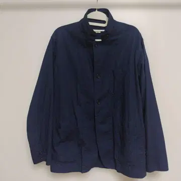ENGINEERED GARMENTS 로이터 자켓 네이비