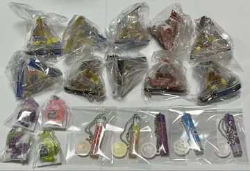 음식 가챠 묶음 판매 푸루룬 곤약 젤리 쥬시 C