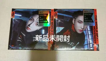 [ 미개봉 새상품 ] ATEEZ MOVEMENT 디지팩 홍중 성화