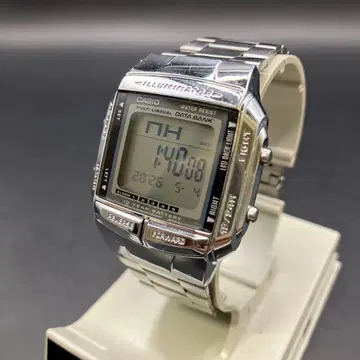 즉시 결제 CASIO 카시오 디지털 손목시계 DB-360