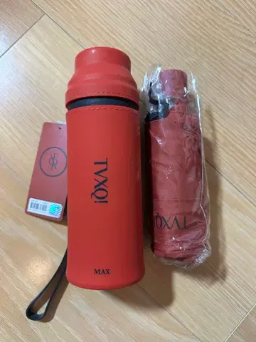 동방신기 TVXQ! 접이식 우산 우천 겸용 창민ver. 한국 공식