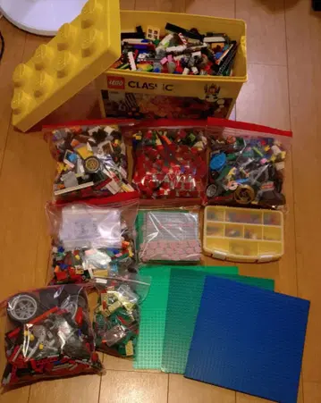 LEGO 묶음 판매 크리에이터, 시티, 닌자고, 테크닉 등