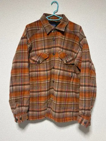 Patagonia 00s Alder 셔츠 재킷