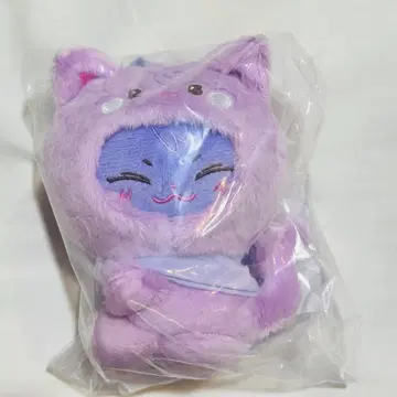 ATEEZ 산 ANITEEZ 샌드키 봉제 인형 키링 트레이딩 카드