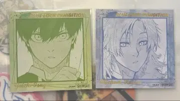 블루 록 블루 록전 블루 록전 요코하마 코스터 이사기 요이치 카이저