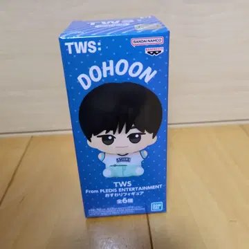 TWS 앉아 피규어 DOHOON 도훈