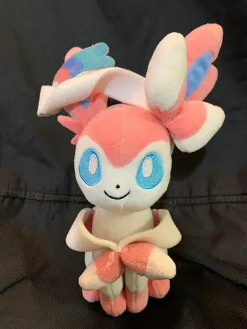 님피아 봉제 인형 포켓몬 센터