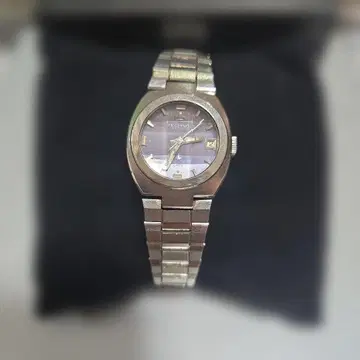 빈티지 Technos 테크노스 자동 와인딩 손목시계 작동품
