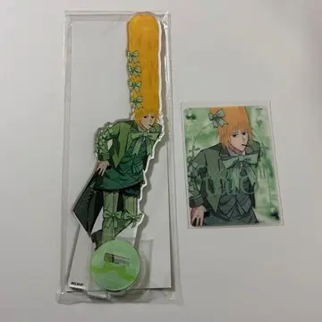 에브리데이 호스트 파보테리아 아크릴 스탠드 카드 오코노미 타로