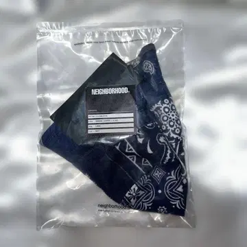 NEIGHBORHOOD 네이버후드 버킷햇 네이비 L 사이즈