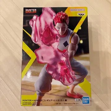 HUNTER x HUNTER 히소카 피규어