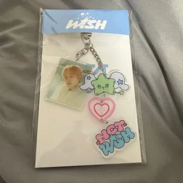 NCT WISH 키체인 유우시